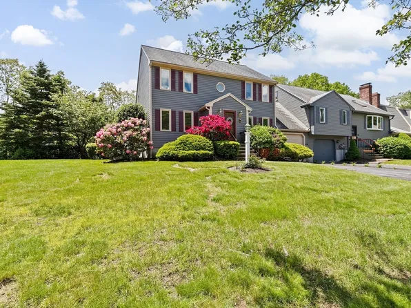 46 Michael Rd Unit 46, Bridgewater, MA 02324