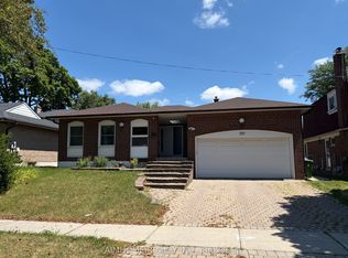 191 Timberbank Blvd #BASEMENT, Toronto, ON M1W2A6