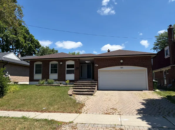 191 Timberbank Blvd #Basement, Toronto, ON M1W 2A6