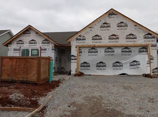 1168- LOT 612 Dustin's Way, Jeffersonville, IN 47130