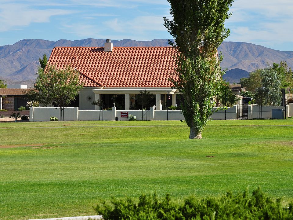 View From Patio