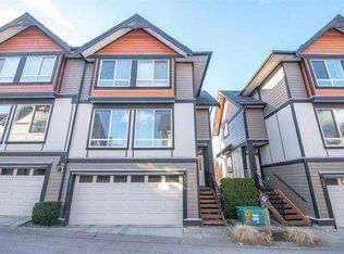 6378 142nd St #33, Surrey, BC V3X1B8