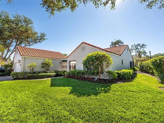 Desirable corner lot