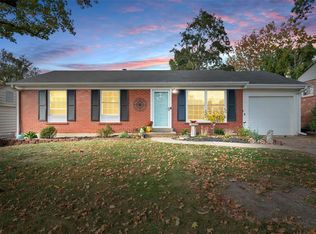 9927 Heatherton Dr, Saint Louis, MO
