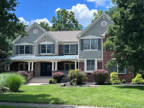6538 Timbers Ct, Mason, OH 45040