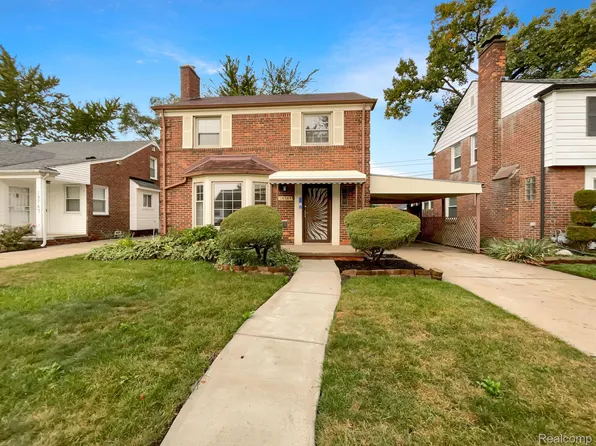 19749 Stansbury St, Detroit, MI 48235