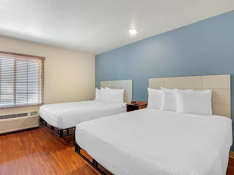 Studio Suite - 2 Queen Beds