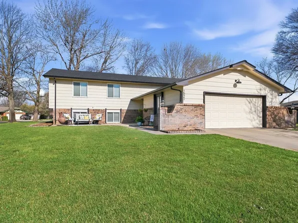 1521 N Valleyview St, Wichita, KS 67212