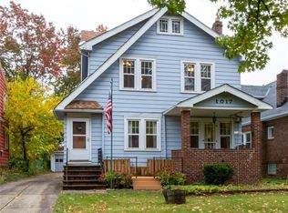 1017 Rushleigh Rd, Cleveland Heights, OH 44121