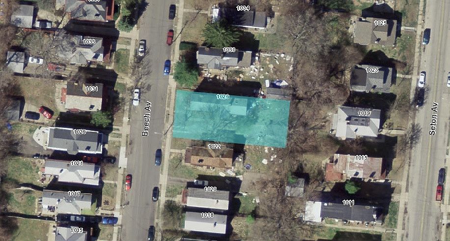 2nd image of 1026 Beech Ave