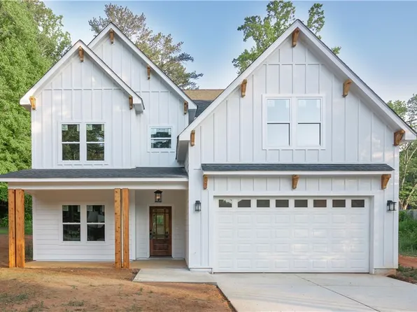 4210 Hasty Ln, Austell, GA 30106