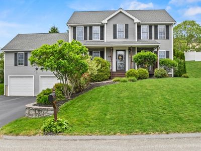 18 Jackson Ave, Rutland, MA, 01543