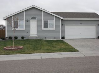713 Teton St, Cheyenne, WY 82007