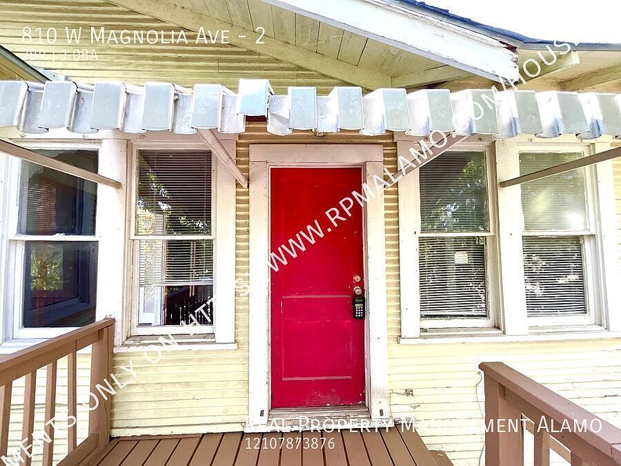 1st image of 810 W Magnolia Ave APT 2