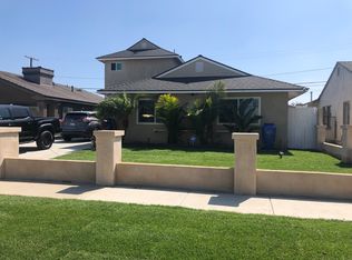 14625 Fonthill Ave, Hawthorne, CA 90250