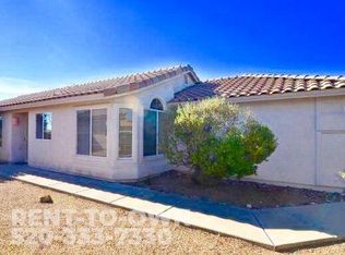 2571 W Bluffs Peak Ct, Tucson, AZ 85742