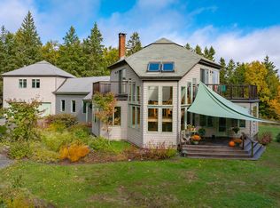 436 Flye Point Rd, Brooklin, ME 04616