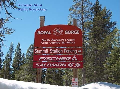 Royal Gorge Nordic Resort