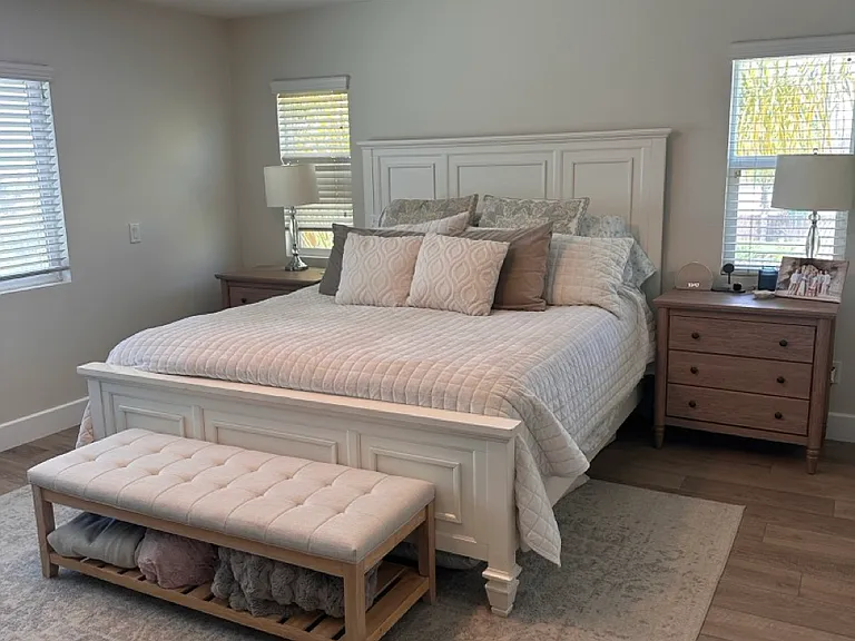 Upstairs Master Bedroom