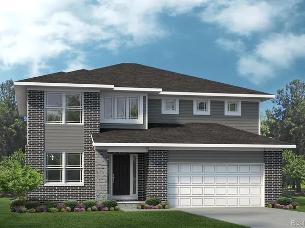 24650 Floret Ct, Macomb, MI 48042