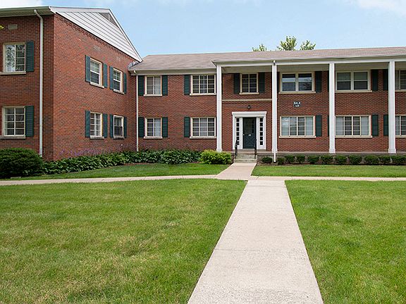 Ample Community Green Space