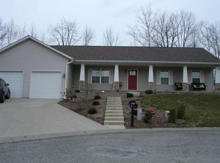 901 N Tee Ct, Spencer, IN 47460