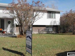 1030 Spriggs Dr, Lander, WY 82520