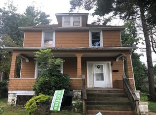 2802 Silver Hill Ave, Baltimore, MD 21207
