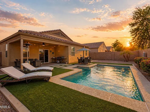 4809 E FIRE OPAL Lane, San Tan Valley, AZ 85143