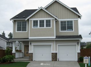 26115 170th Pl SE LOT 43, Covington, WA