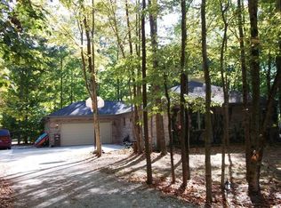 8563 E Wilderness Trl, Unionville, IN 47468
