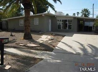 6418 E Duke Dr, Tucson, AZ 85710