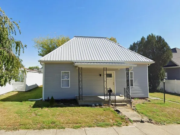 514 N Meridian St, Washington, IN 47501