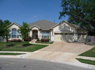 3017 Portulaca Dr, Round Rock, TX 78681