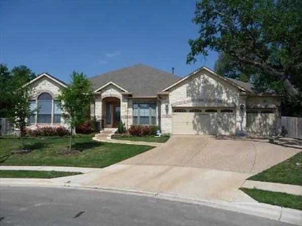 3017 Portulaca Dr, Round Rock, TX 78681