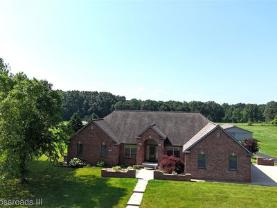 12161 Ladd Rd, Brooklyn, MI, 49230