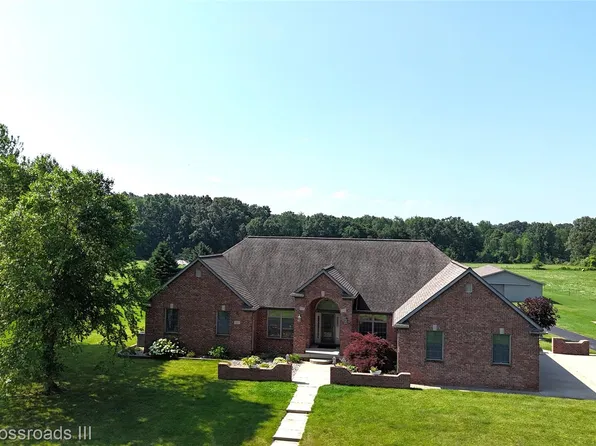 12161 Ladd Rd, Brooklyn, MI 49230