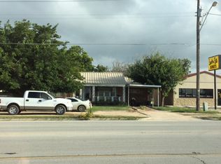 1808 37th St, Snyder, TX 79549
