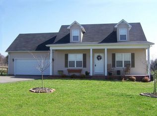 7011 Brittney Cir, Baxter, TN 38544