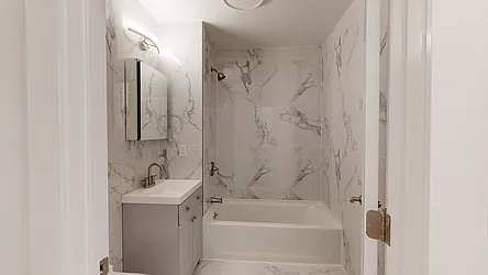 Rented by Bond New York