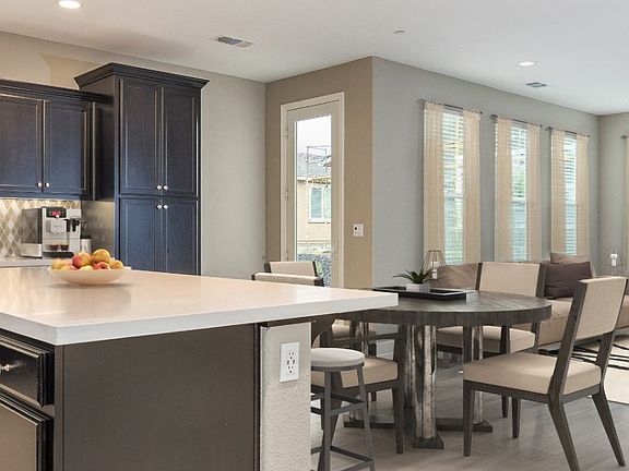 Virtually Rendered Great Room