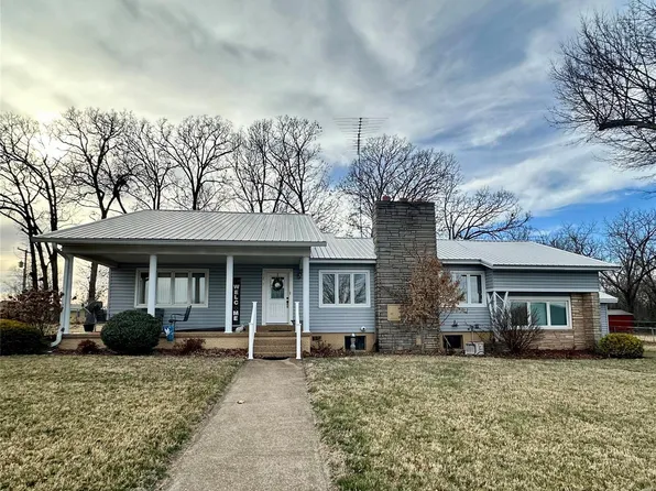 1205 S Sam Houston Blvd, Houston, MO 65483