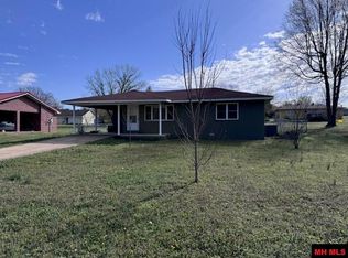 513 Kirkland St, Gassville, AR 72635