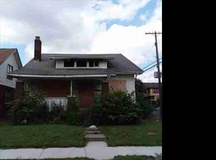 12795 Birwood St, Detroit, MI 48238