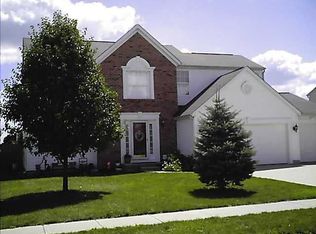 4313 Mahogany Dr, Greenwood, IN 46143