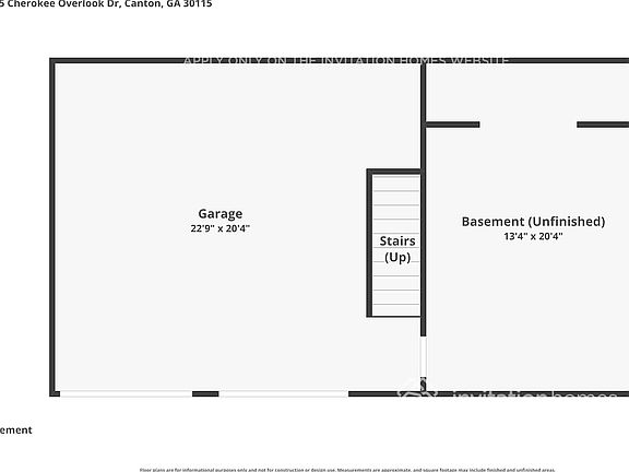 4th image of 3795 Cherokee Overlook Dr