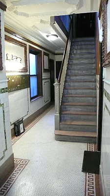 Rented by Steffan Olausson Partridge, LREB | media 23