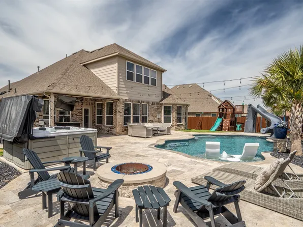 11448 Gale Ridge Ter, Haslet, TX 76052