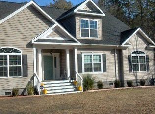 5992 County Line Rd, Ravenel, SC 29470