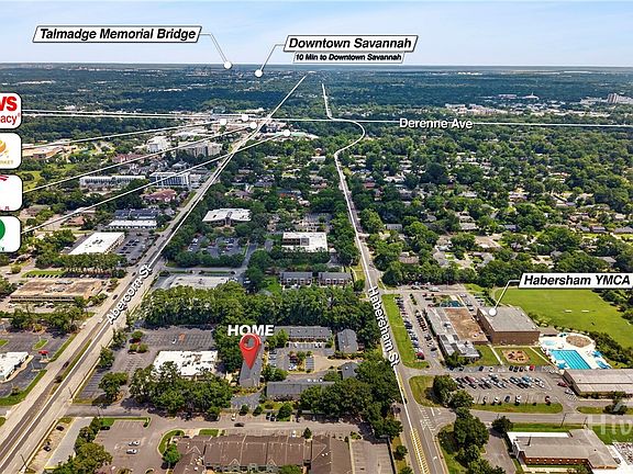 2nd image of 6501 Habersham Street #14